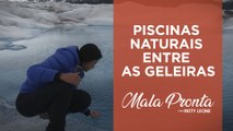 Patty Leone se aventura nas montanhas geladas do Alasca | MALA PRONTA
