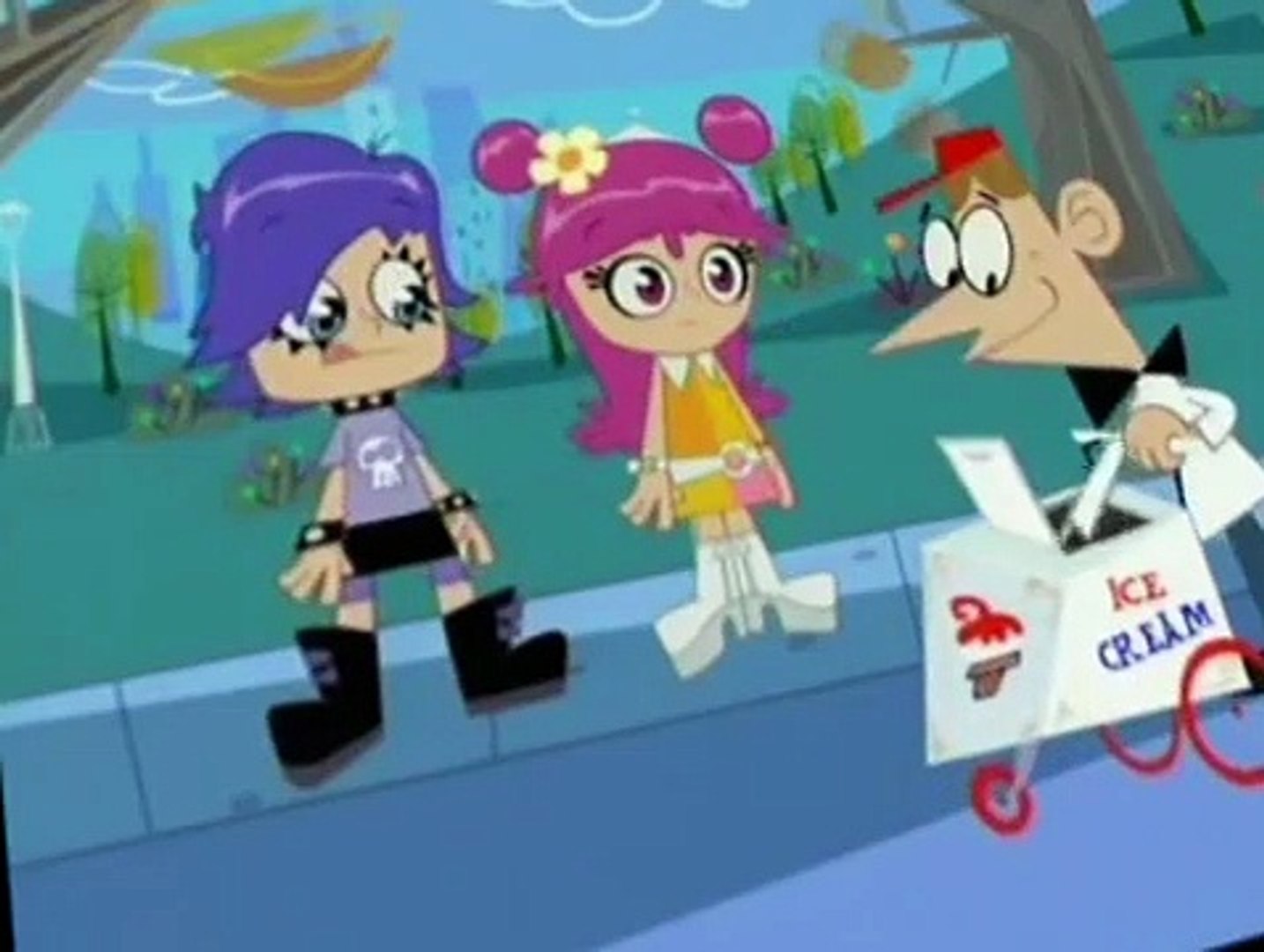 Hi Hi Puffy AmiYumi E016 - video Dailymotion