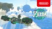 The Legend of Zelda Tears of the Kingdom  - 2.º tráiler