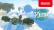 The Legend of Zelda Tears of the Kingdom  - 2.º tráiler
