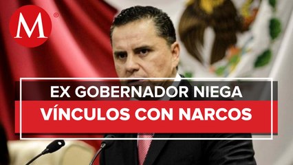 Télécharger la video: Roberto Sandoval, ex gobernador de Nayarit, rechaza vínculos con el narcotráfico