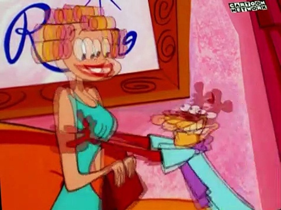 I Am Weasel I Am Weasel S04 E007 I Am Hairstylist
