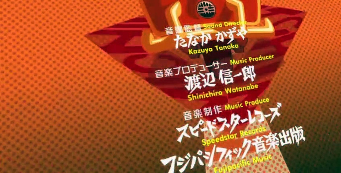 Michiko and Hatchin S01 E20