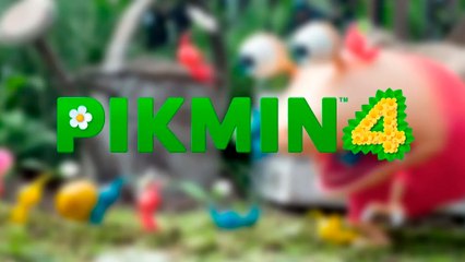 Pikmin 4 - Tráiler Oficial del Nintendo Direct (8 de febrero)