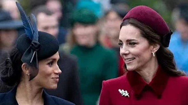 De nouvelles règles chez les Cambridge : les clashs entre Kate Middleton et Meghan Markle et entre