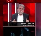 Ahmet Hakan: Olumsuzluklar çok az, olumlu taraflarımız daha fazla, gerisi hava civa, fazla aldırış etmeyin!