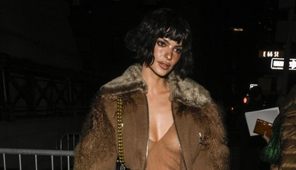 Emily Ratajkowski Is Embracing Her Inner Bimbo