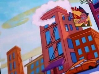 I Am Weasel I Am Weasel S04 E012 Who Rubbed Out Cow and Chicken?