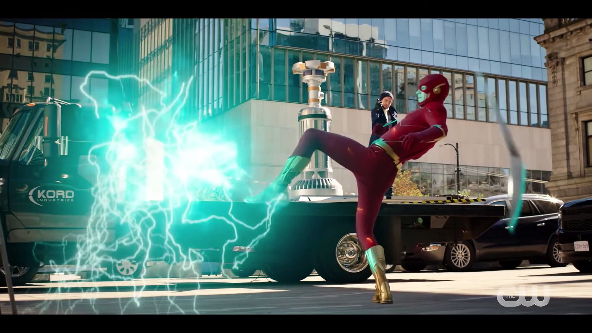 The Flash 9x01