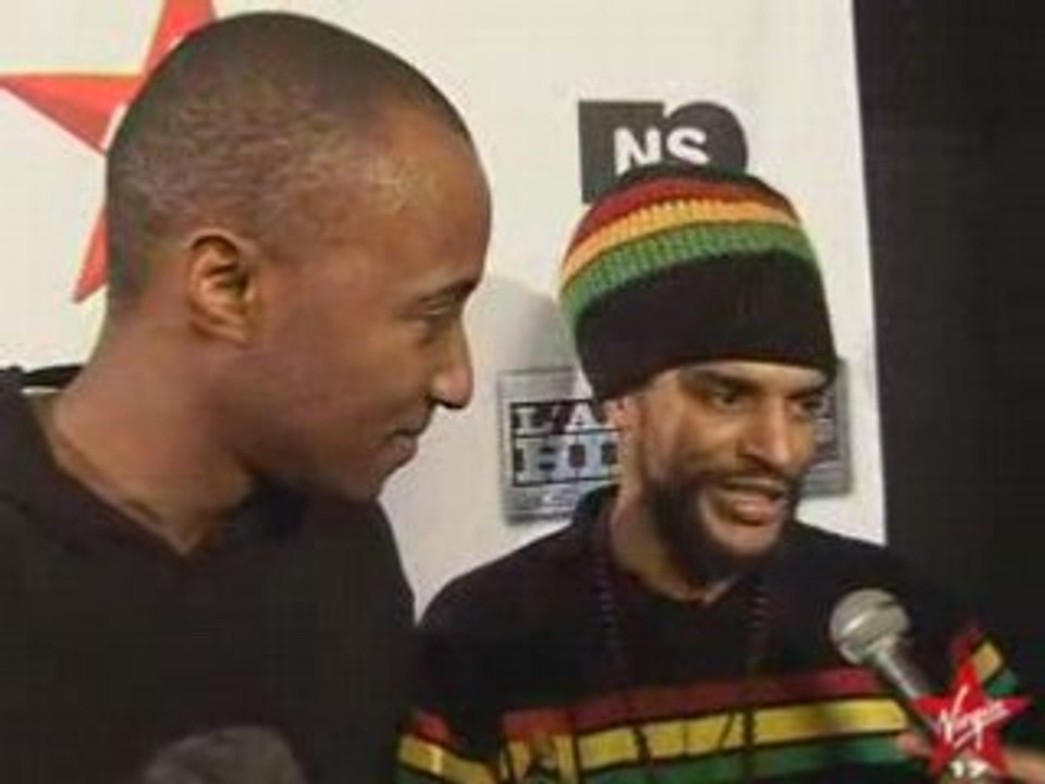 Interview Blacko et Soprano