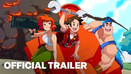 Advance Wars 1+2 Re-Boot Camp Release Date Trailer | Nintendo Direct 2 8 23