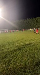 But des féminines contre le FC Dammarie