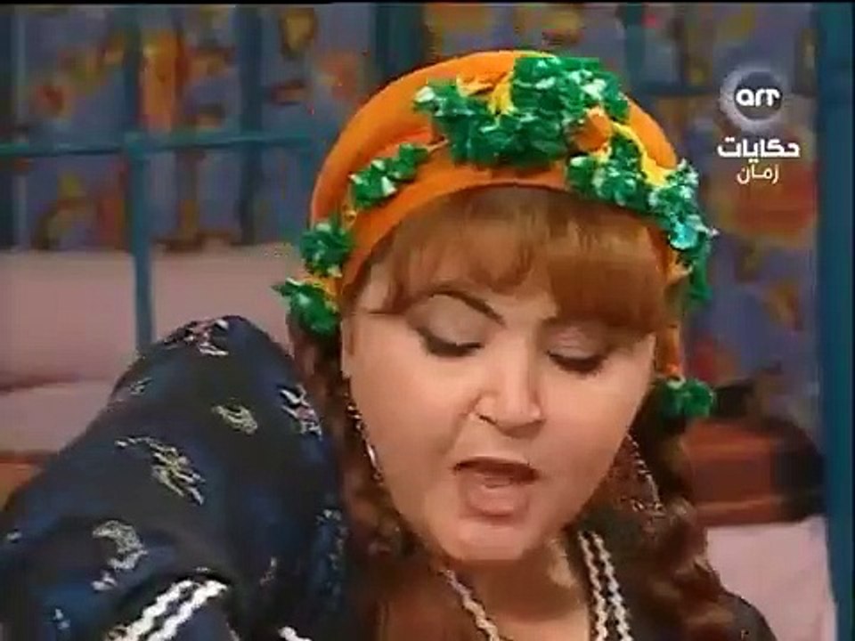 مسلسل { حب تحت الحراسة } حلقة 9