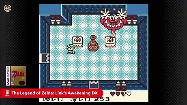 Game Boy & Game Boy Advance disponibles en Nintendo Switch Online