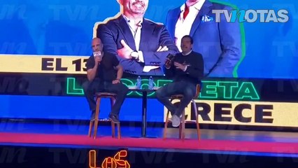 El programa de Eduardo Videgaray y El Estaca será transmitido en EU