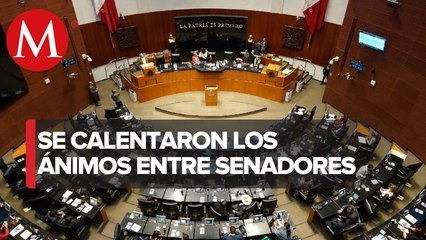 PAN, MC y Grupo Plural se confrontaron durante el aniversario de la Constitución