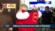 Pembelaan Terakhir Anak Buah Ferdy Sambo di Persidangan