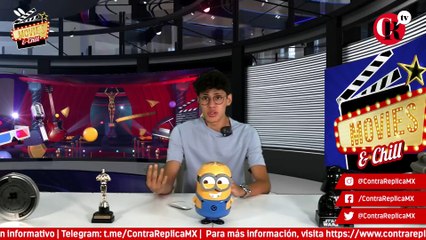 Movies and Chill / 8 de febrero de 2023