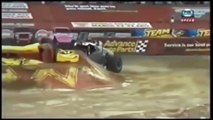 Monster jam Jacksonville 2013 freestyle clips