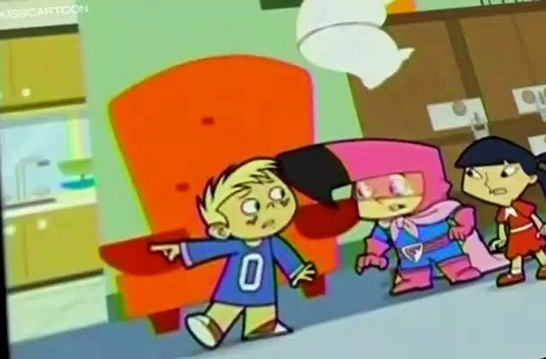 Captain Flamingo S01 E023 - Pasta Your Bedtime