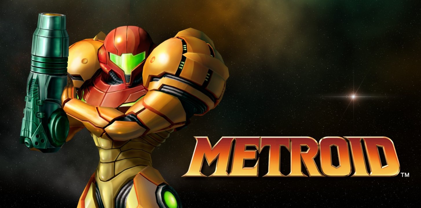Metroid Prime Remastered