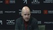 Ten Hag frustrated by Utd as they come back to salvage a point against Leeds