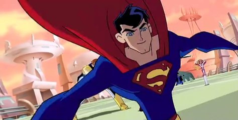 Legion of Super Heroes Legion of Superheroes S01 E007 – Child’s Play