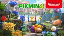 Pikmin 4 florecerá en Nintendo Switch el 21 de julio: tráiler y fecha de lanzamiento