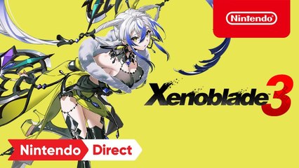 Teaser del volumen 4 del pase de expansión de Xenoblade Chronicles 3