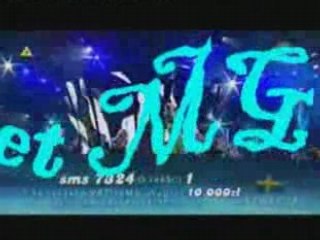 MGC 15, Stockholm, Sweden