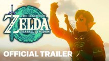 The Legend of Zelda: Tears of the Kingdom – Official Trailer  2