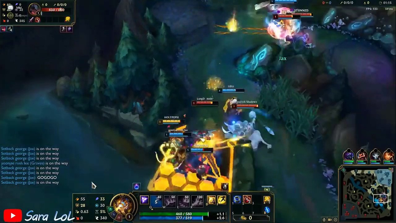 BEST LEVEL 1 EVER (Kai'sa lvl 1 Pentakill, 200 IQ LVL 1...)