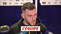 Veretout : «Ce soir, il y a eu des guerriers sur le terrain» - Foot - Coupe - OM