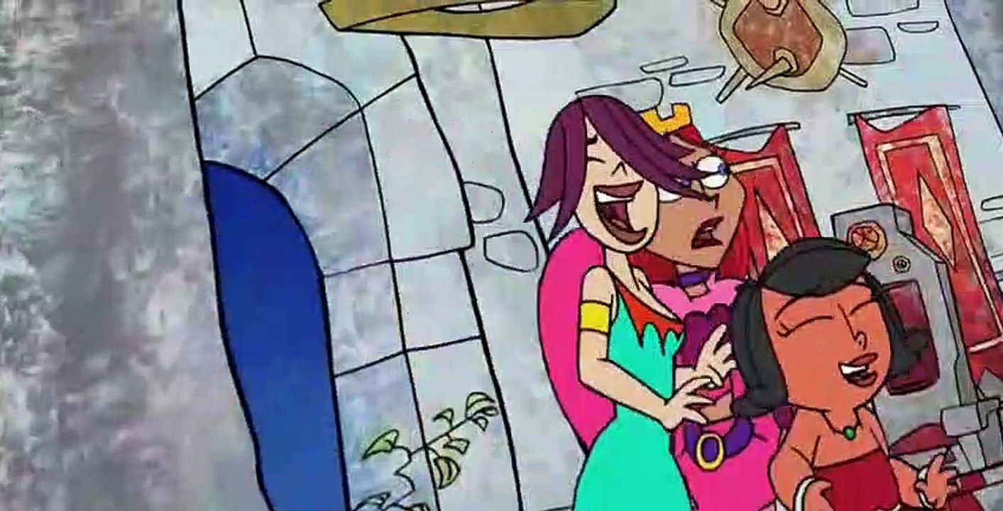 Dave the Barbarian S01 E16