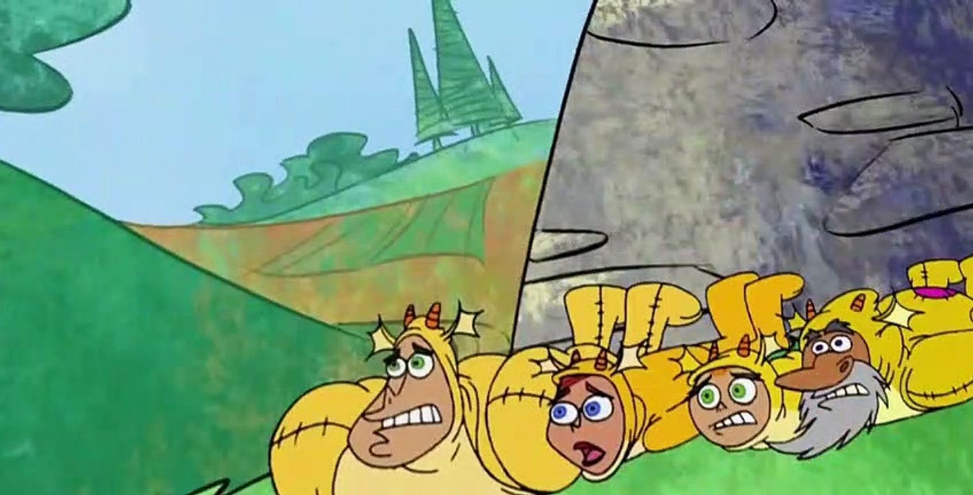 Dave the Barbarian S01 E18