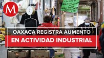 Actividad industrial en Oaxaca, la de mayor crecimiento en octubre: Inegi