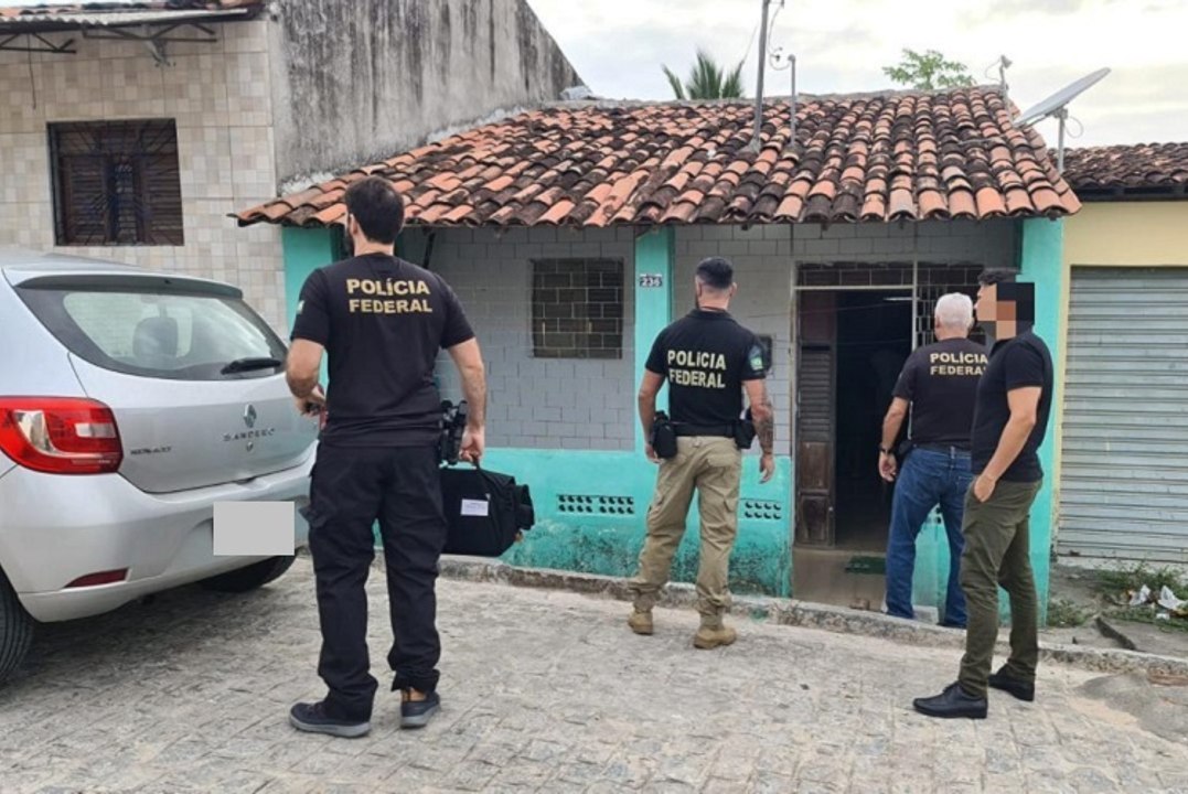 Delegado da PF dá detalhes da Operação que investiga crime contra o INSS em Cajazeiras e outras cidades