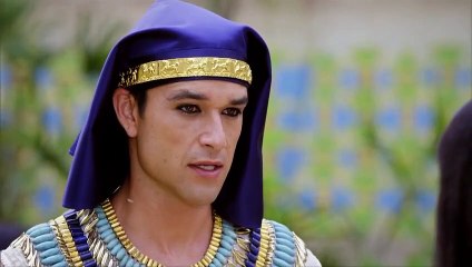 Moises y Los Diez Mandamientos Capitulo 58 en español