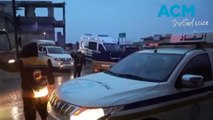 Thousands of emergency service personnel deployed to Turkey, Syria after devastating earthquakes