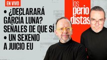 #EnVivo | #LosPeriodistas | ¿Declarará García Luna? Señales de que sí |  Un sexenio a juicio EU