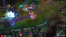Best LoL Moments, 90% PENTAKILL & OUTPLAYS...