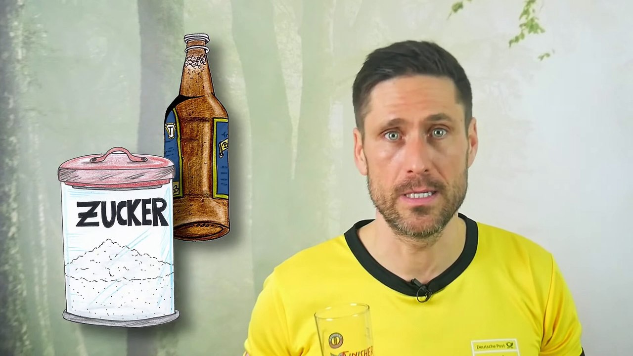 #Alkoholfreies #Weizen nach dem #Sport. Wie #isotonisch und sinnvoll ist es wirklich