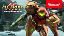 Metroid Prime Remastered - Trailer de lancement