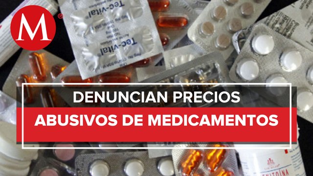 En CdMx, protestan por venta de medicamentos contra covid-19, VIH y hepatitis a sobreprecio
