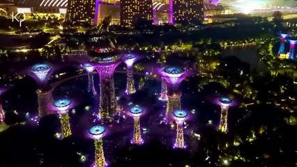 Penyebab Daratan Singapura Semakin Luas - Proyek Reklamasi Daratan Singapura