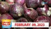 Unang Balita sa Unang Hirit: February 09, 2023  [HD]