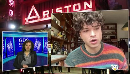 Speciale Sanremo, con Cinzia Gizzi e Marina Mistretta