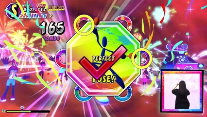 Tráiler de anuncio de Samba de Amigo: Party Central