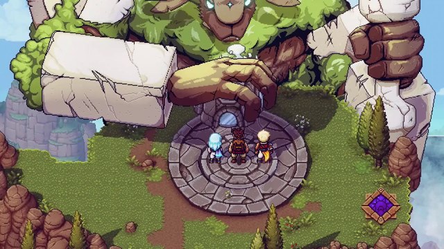 Sea of Stars - Bande-annonce date de sortie et démo jouable (Switch)