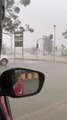 Flash flooding at Unanderra on wettest February day/Illawarra Mercury/9.02.23